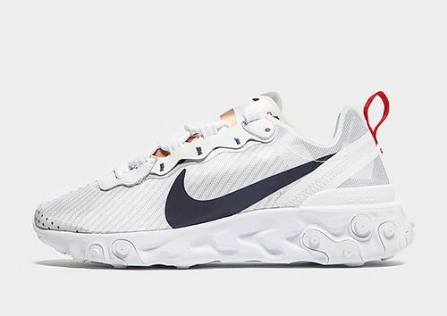 Nike React Element 55 Unite Totale Women's - White | | Brent Cross