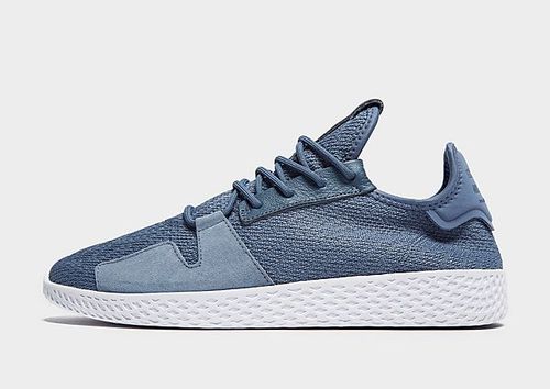 adidas Originals x Pharrell Williams Tennis Hu V2 - Blue - Mens | | Brent Cross