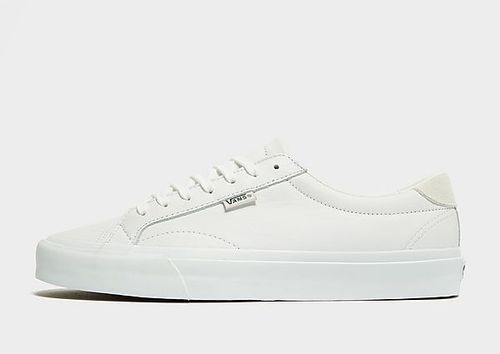 uøkonomisk mærke navn Fange Vans Court Leather - White - Mens | Compare | Union Square Aberdeen  Shopping Centre