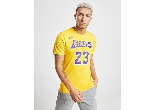 Lebron James Los Angeles LA Lakers T-Shirt