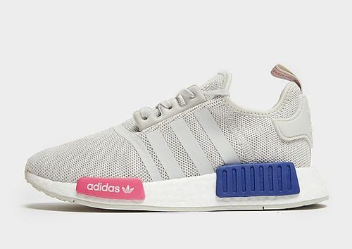 adidas NMD R1 Junior Grey - Kids | Compare | Highcross Shopping Centre