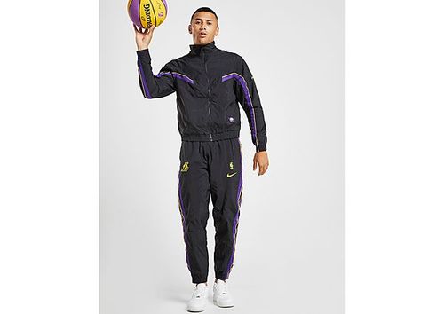 Nike NBA Los Angeles Lakers Tracksuit - Black - Mens | Compare | Union  Square Aberdeen Shopping Centre