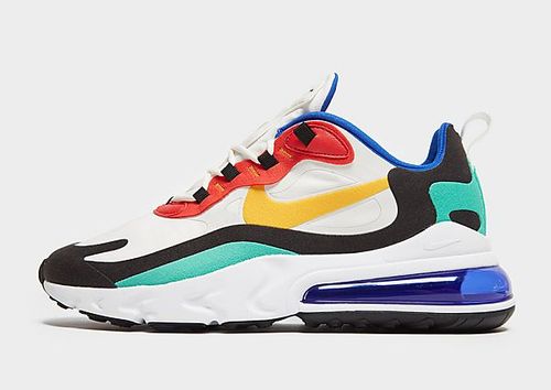 Distante Una efectiva Menagerry Nike Air Max 270 React - White - Mens | Compare | Highcross Shopping Centre  Leicester