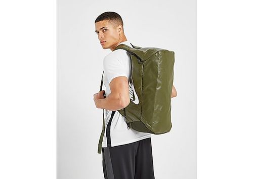 gat winter Eerbetoon Nike Nike Brasilia Convertible Duffle Bag / Backpack - Green - Mens |  Compare | Union Square Aberdeen Shopping Centre