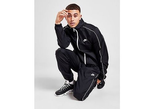 Nike Woven Tracksuit Black - Mens | | Highcross Shopping Leicester