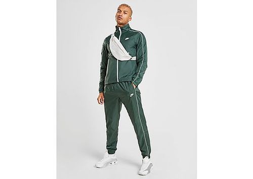 Nike Slayer Woven Tracksuit - Green - Mens | Highcross Shopping Centre