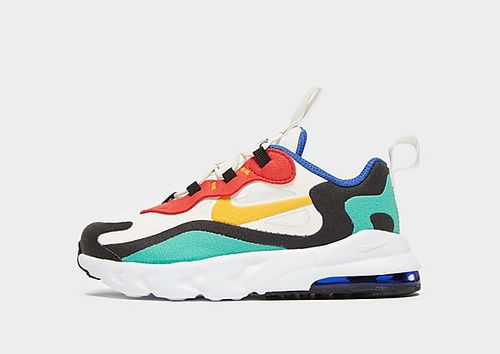 veeg Heel veel goeds fluiten Nike Air Max 270 React Infant - Cream - Kids | Compare | Highcross Shopping  Centre Leicester