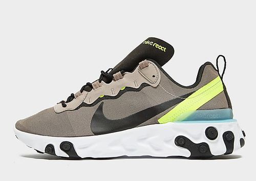 Nike React Element 55 - Pumice - Mens | Compare Centre Leicester