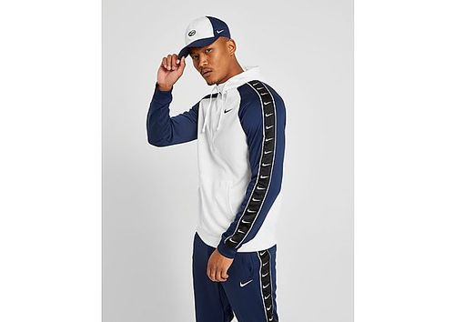 Nike Tape Poly 1/2 Zip Hoodie - White - Mens | Compare | Union Square  Aberdeen Shopping Centre