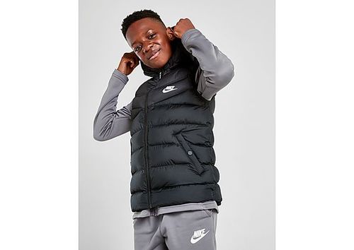 Nike Sportswear Padded Gilet Junior - Black - Kids | Compare | Union Square  Aberdeen Shopping Centre