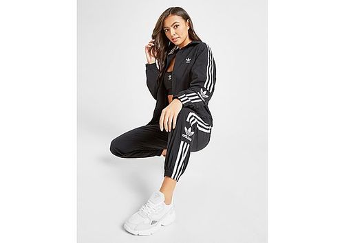 adidas 3-Stripes Lock Up Woven Pants - Black - Womens | Compare | Highcross Shopping Leicester