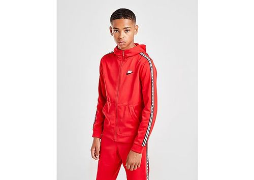 deuropening Continentaal Kan weerstaan Nike Tape Poly Full Zip Hoodie Junior - University Red - Kids | Compare |  Union Square Aberdeen Shopping Centre