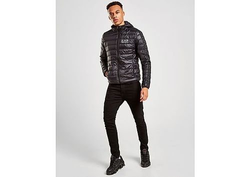 Zich verzetten tegen Geheim Maak avondeten Emporio Armani EA7 Down Bubble Tape Jacket - Black - Mens | Compare | Union  Square Aberdeen Shopping Centre