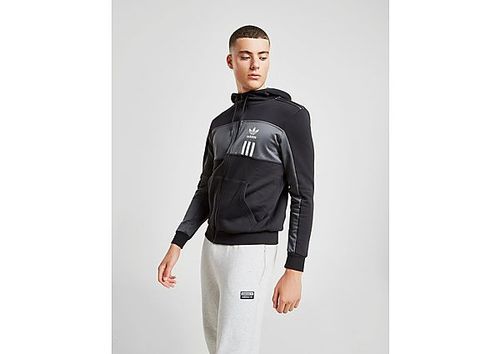 estilo Sin India adidas Originals ID96 Full Zip Hoodie - Black - Mens | Compare | Highcross  Shopping Centre Leicester