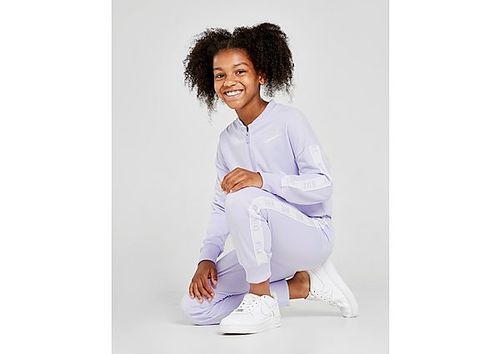 Nike Girls' Tricot Tracksuit Junior - Purple - Kids Compare | Union Square Aberdeen