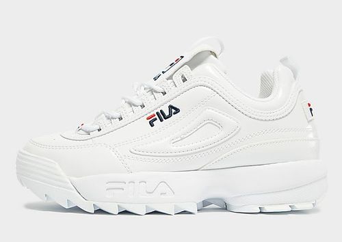 Fila II - White - Kids | Compare | Square Aberdeen Shopping