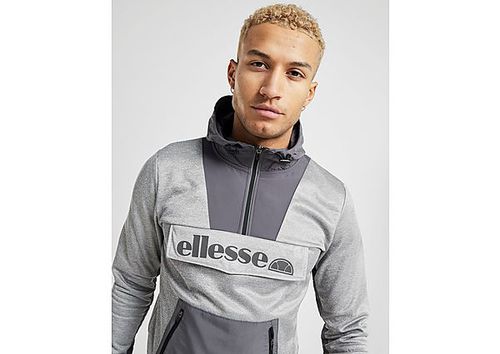 prinses overdracht vragen Ellesse Jerome 1/2 Zip Hoodie - Grey - Mens | Compare | Buchanan Galleries