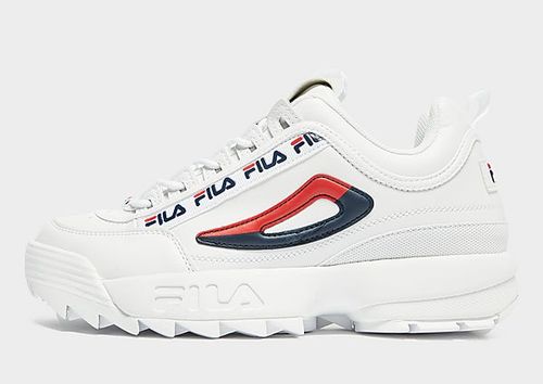 Slået lastbil historie gård Fila Disruptor II - White - Mens | Compare | Union Square Aberdeen Shopping  Centre