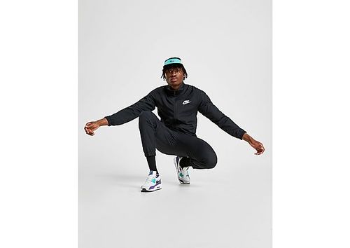 Nike Season 2 Woven Tracksuit - Black - Mens | Compare | Square Aberdeen Shopping Centre