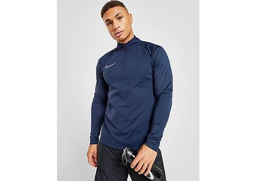 Nike Academy 1/4 Zip Drill Top - Navy - Mens | Compare | Union Square  Aberdeen Shopping Centre