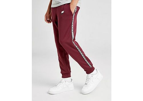 Nike Tape Poly Track Pants Junior - Night Maroon - Kids | Compare |