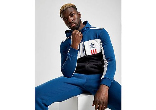 Ruina Deshonestidad Admitir adidas Originals ID96 Full Zip Hoodie - Mens | Compare | Buchanan Galleries