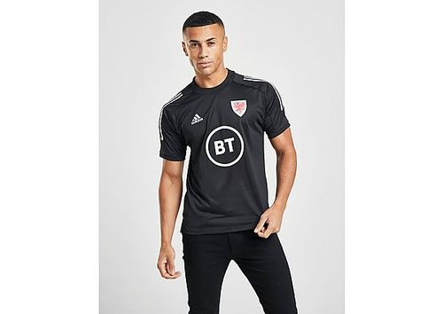 Wales Condivo 20 Training Shirt Black - Mens | Highcross Shopping Centre Leicester