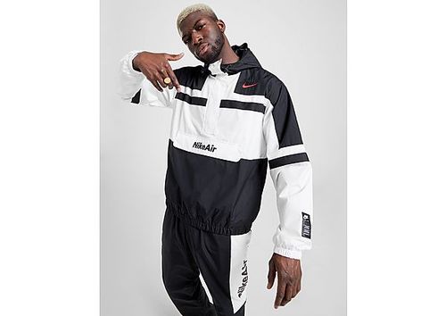 Nike Air Woven 1/2 Zip Jacket - Mens | Compare | Buchanan Galleries