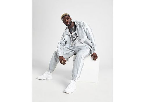 Nike Hoxton Woven Tracksuit - Smoke Grey - Mens | | Cabot Circus