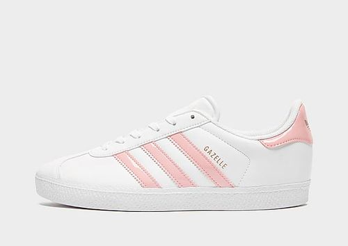 adidas Originals Gazelle II Junior - White - | Compare Union Aberdeen Shopping Centre