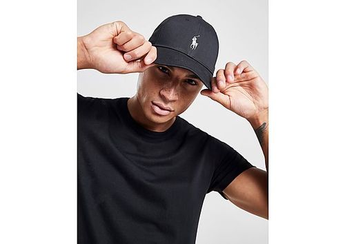 Polo Ralph Lauren Baseline Cap - Black - Womens | Compare | Brent Cross