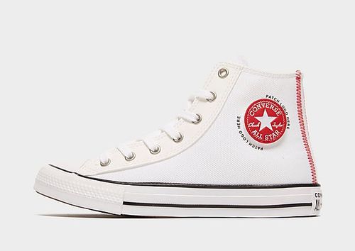 gewoontjes betalen heel Converse Chuck Taylor All Star High Junior - White - Kids | Compare | Union  Square Aberdeen Shopping Centre