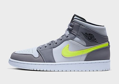 Tierra Factibilidad Aparecer Nike Air Jordan 1 Mid Men's Shoe - Gunsmoke | Compare | Union Square  Aberdeen Shopping Centre