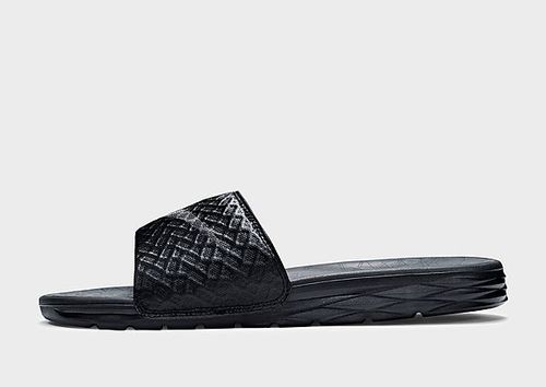 Nike Nike Benassi Solarsoft 2 Men's Slide - Black | Compare | Union Square  Aberdeen Shopping Centre