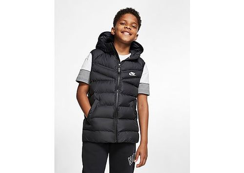 gilet lesté nike