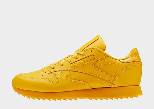 Bliv overrasket Sow råb op REEBOK Classic Leather Ripple - Fierce Gold - Mens | Compare | Union Square  Aberdeen Shopping Centre