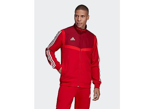 Bijbel Mangel Mexico adidas Performance Tiro 19 Presentation Track Top - Power Red - Mens |  Compare | Union Square Aberdeen Shopping Centre