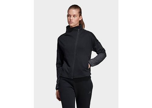 Grootste Nominaal Ontmoedigen adidas Performance Heartracer Summer Jacket - Black - Womens | Compare |  Highcross Shopping Centre Leicester