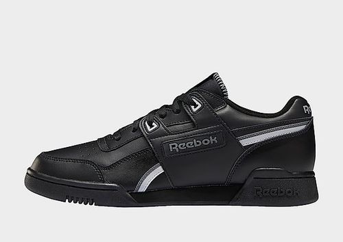 Reebok Workout Plus Shoes - Black - Mens | Compare | Aberdeen Shopping Centre