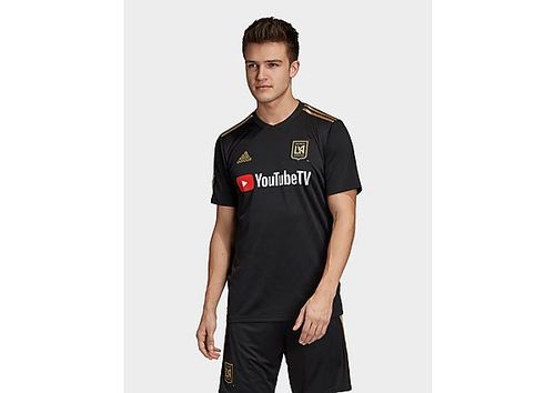 adidas Los Angeles FC Home Jersey - Mens | | Highcross Shopping Centre Leicester