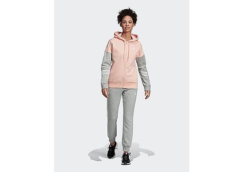 adidas Energize Tracksuit - Glow Pink - Womens | Compare Union Square Aberdeen Shopping Centre