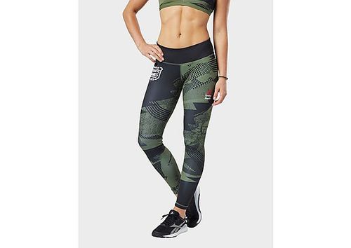 Ferie Dangle vindue Reebok CrossFit Lux Tights - Canopy Green - Womens | Compare | Union Square  Aberdeen Shopping Centre