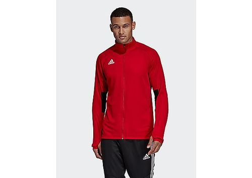 Condivo 18 Training Track Top - Red | Compare | Union Square Aberdeen Shopping Centre