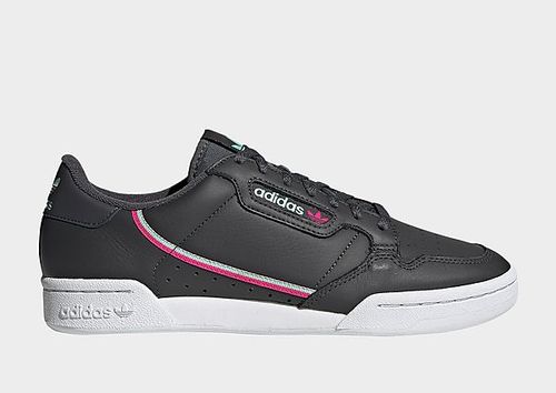 adidas Originals Continental 80 Shoes - Grey Six - Womens Compare | Union Square Aberdeen Shopping Centre