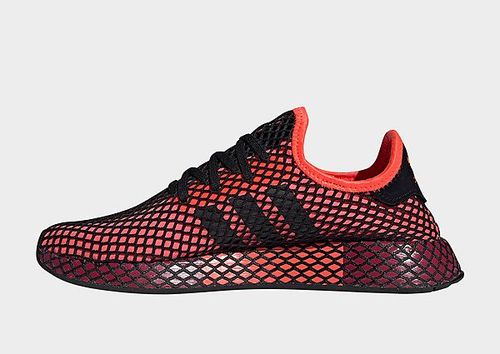 deseo probable cerca adidas Originals Deerupt Runner Shoes - Solar Red - Womens | Compare |  Highcross Shopping Centre Leicester