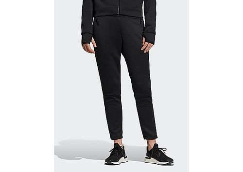 adidas Performance Z.N.E. Tracksuit Bottoms - Black - Womens Compare | Highcross Shopping Centre