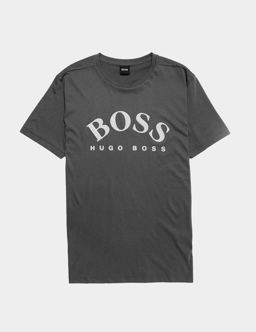Men's BOSS Curve Logo Short...