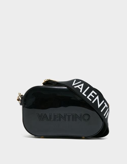 Valentino Bags Black Sabal Crossbody Bag