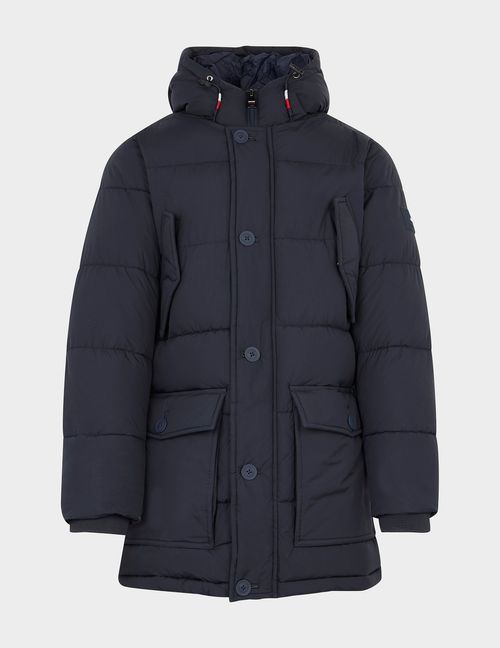 Mens Belstaff Meadwell Parka Jacket - Online Exclusive Green, Green |  Compare | Port