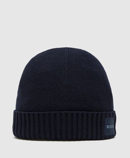 Men's BOSS Akotaonos Beanie -...